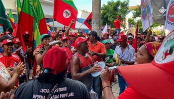 CNA recorre ao STF para impedir novas invasões do MST