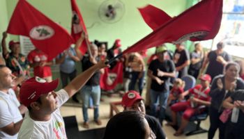 MST ocupa sede da Conab em Fortaleza e cobra mudanças na gestão