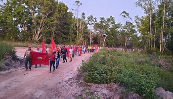 Novas invasões, desta vez do MST, marcam início do governo Lula