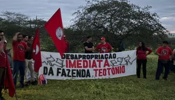 MST ocupa fazenda e realiza atos em estados; FPA lança campanha “Invasão Zero”