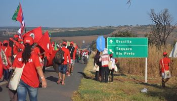 Senador acusa MST de planejar invasões com apoio do governo durante “Abril Vermelho”