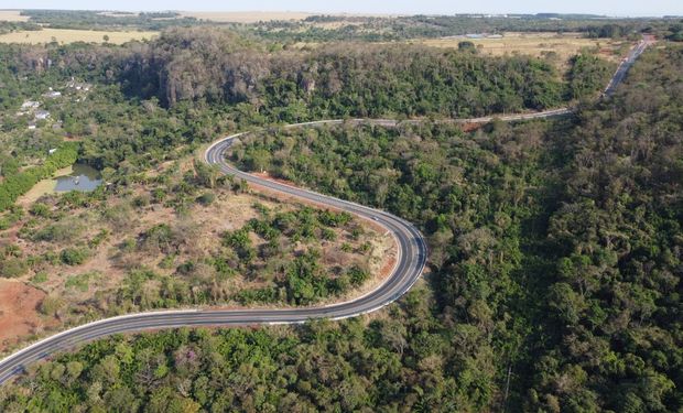 BNDES aprova R$ 430 milhões para melhorias nas rodovias do Mato Grosso