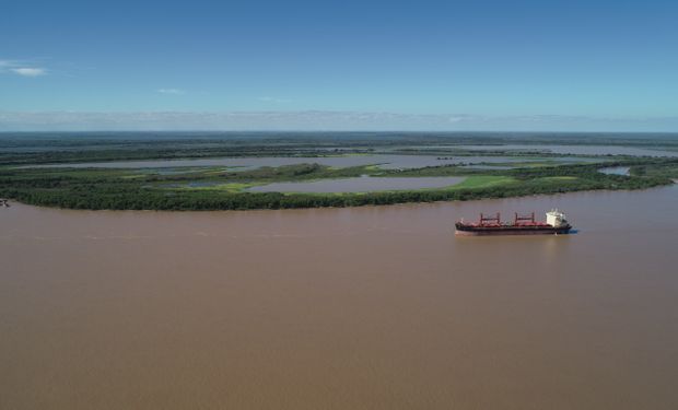 Hidrovía: Argentina y Paraguay trabajan en una solución al conflicto del peaje