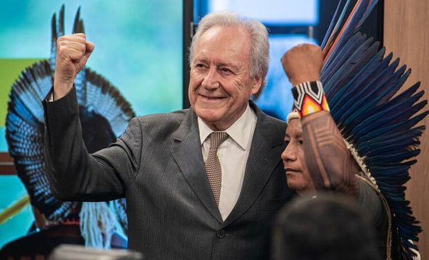 Segundo governo, as portarias de demarcação representam o reconhecimento institucional sobre o direito às terras indígenas e a definição dos limites dos territórios. (Foto: Robson Alves/MJSP)