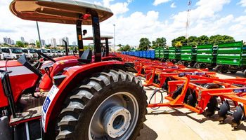 MT passa a doar máquinas e insumos para pequeno produtor