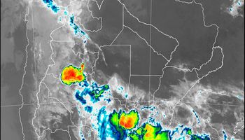 Anticipan que seis provincias se verán afectadas por precipitaciones persistentes
