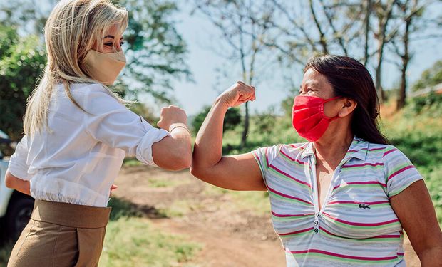 Para empresas de agro lideradas por mujeres, el Gobierno bonifica dos puntos de tasa: queda un 16% fijo en pesos