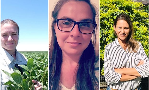 Ejemplos inspiradores: la historia de tres mujeres protagonistas en el agro