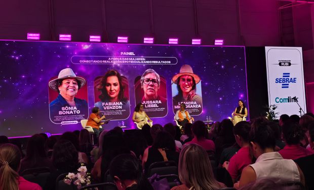 Enmcoop reúne mais de 1.200 mulheres do agro e propõe agenda integrada de gestão e sucessão nas cooperativas