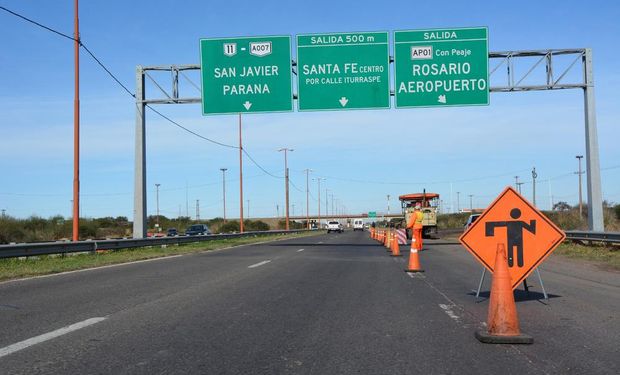 Nación destinó a Santa Fe $ 160.000 por cada habitante, mientras que Tierra del Fuego recibió $ 438.000