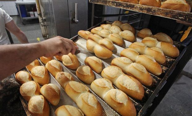 Aumentó un 13 % el pan en Córdoba: los precios van hasta $ 800 el kilo