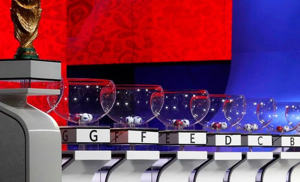 Sorteo del Mundial 2022: a qué hora es, cómo son los bombos y opciones para verlo en vivo