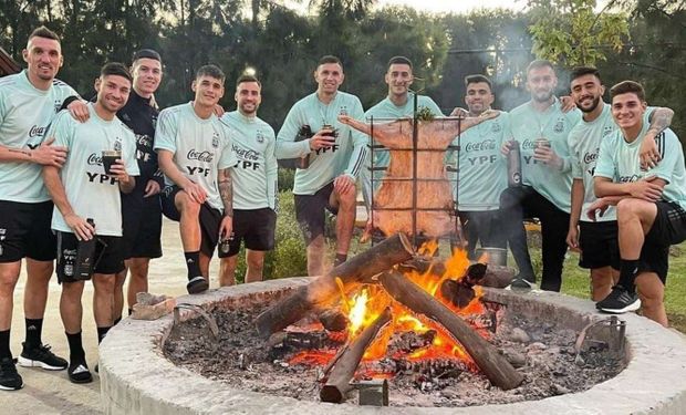 Mundial de Qatar 2022: cuánto aumentó el asado y una camiseta desde el 2010