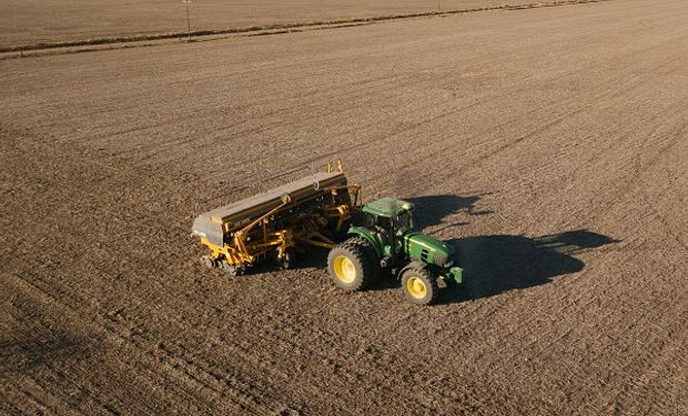 Cae la venta de maquinaria agrícola y una marca domina en todos los segmentos: el ranking de ventas