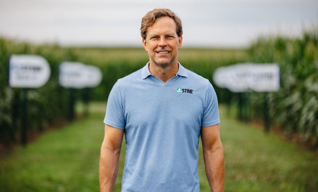  El heredero de Stine vino al país y dijo que "el productor argentino está ante una gran oportunidad": la visión de la empresa que está en el 50% de la soja del mundo
