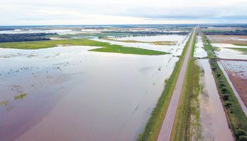 El Gobierno intensifica la ayuda a Chaco por las inundaciones
