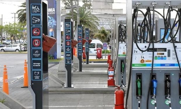 Los combustibles aumentaron casi un 10 % en medio del conflicto por la escasez