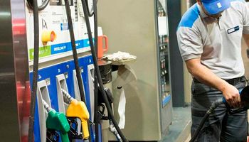 Aumento de combustible: YPF subió el precio un 3,8 %