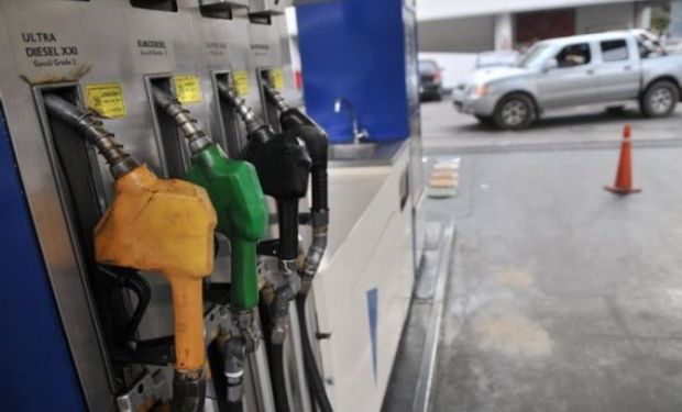 Venezuela es la más barata del mundo y se necesitan u$s 0,8 para llenar el tanque.