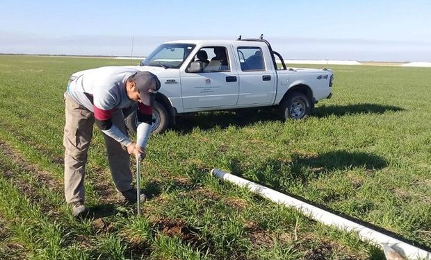 Destacan la importancia del agua subterránea y el impacto en el manejo de los sistemas productivos