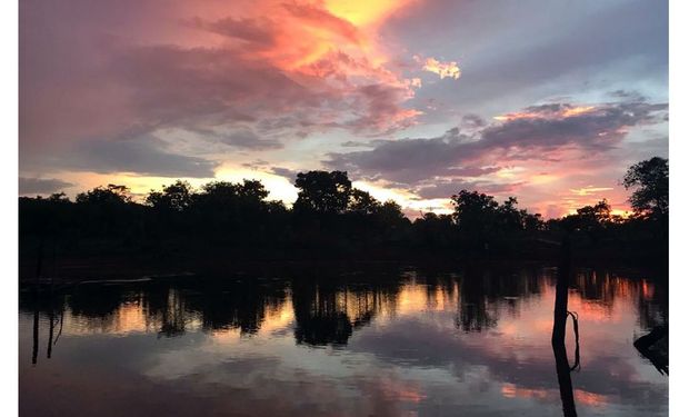 Desmatamento e mudanças climáticas podem reduzir água do Bioma. (foto - Agência Brasil)