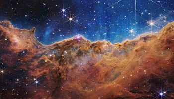 Telescopio espacial James Webb: la imágen que equivale a "mil mundos"