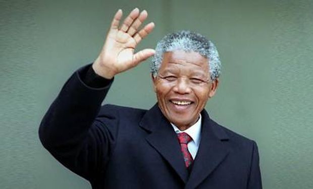 Murió Mandela, símbolo de la libertad y la reconciliación