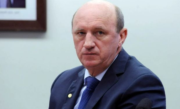 "Minha campanha segue firme. Sou candidato e meu nome estará na urna eletrônica", disse Geller antes de recorrer ao STF. (foto - Câmara dos Deputados)