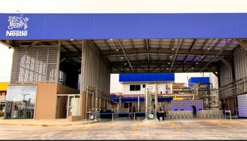 Nestlé retoma operação no Rio Grande do Sul e reforça produção de soro de leite