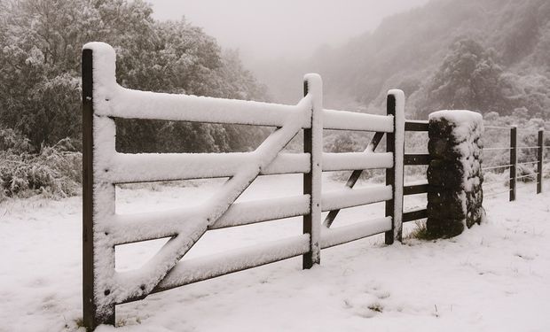 Temporal, neve e frio intenso marcam a quinta-feira pelo Brasil