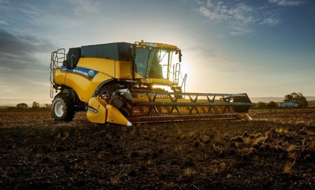 New Holland en Expoagro 2022: los servicios de digitalización que presenta la marca