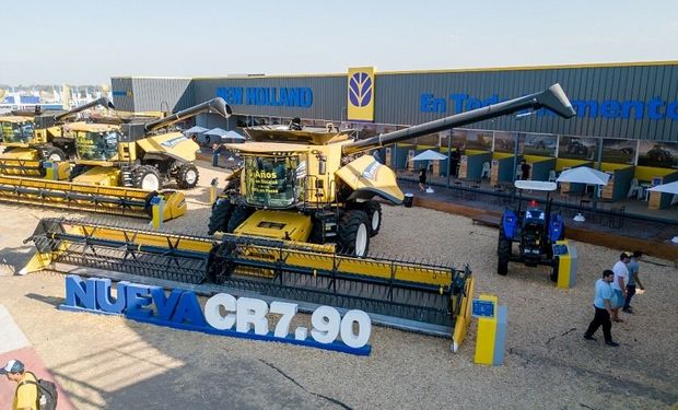 New Holland anunció nuevos directivos para la Argentina