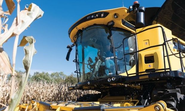 Dinámicas virtuales y mega-cosechadoras con potencias inéditas: los modelos que se lanzaron en el Farm Progress 2020