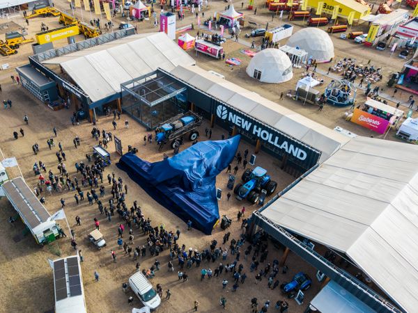 new holland en agroactiva 2026