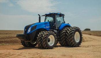 Los secretos del concesionario más antiguo de New Holland en Argentina