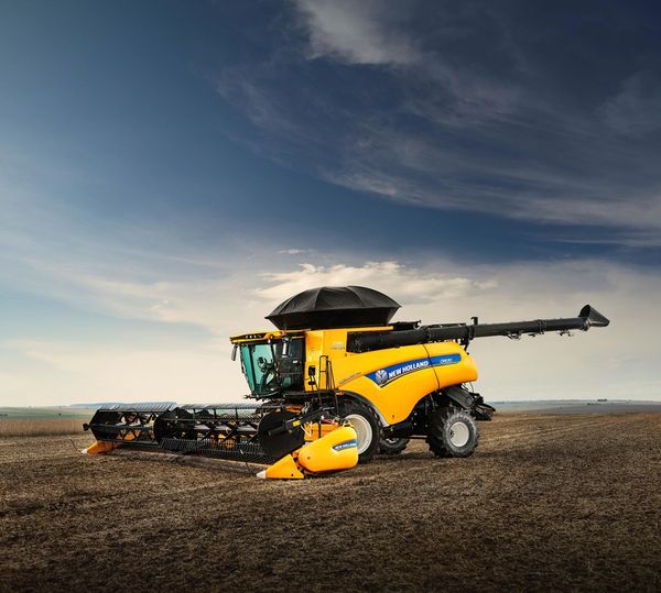 new holland agroactiva