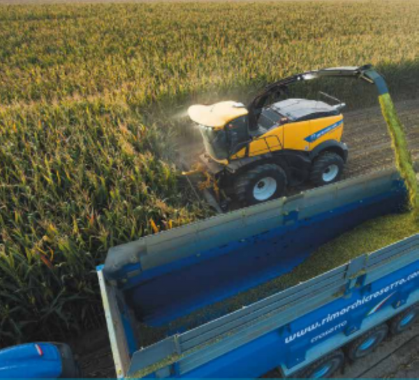 picadora new holland