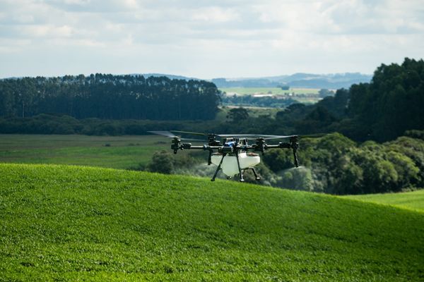 new holland drone