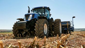 New Holland Agriculture refuerza su imagen de marca en Argentina