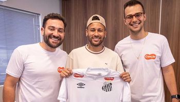 GTFoods vai ao ataque com Neymar Jr. para faturar R$ 5 bilhões em 2026