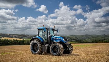 Así es el primer tractor a gas licuado del mundo: qué diferencia hay con el GNC y qué autonomía tiene