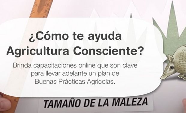 La 21va. Capacitación de agriculturaconsciente.com, y primera de 2015, ya está online y es protagonizada por el Ing. Agr. Ramiro Cid.