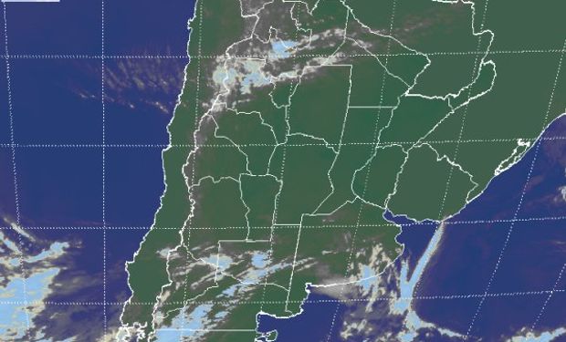 La continuidad de jornadas de buen tiempo está convergiendo en un escenario favorable para el avance de cosecha.