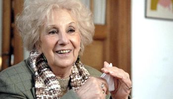 Estela de Carlotto encontró a su nieto tras 35 años de búsqueda