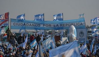 Productores autoconvocados apuntaron contra Domínguez: “No venda humo”