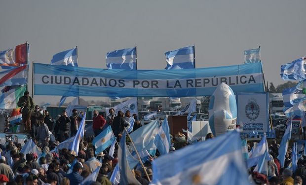 Productores autoconvocados apuntaron contra Domínguez: “No venda humo”