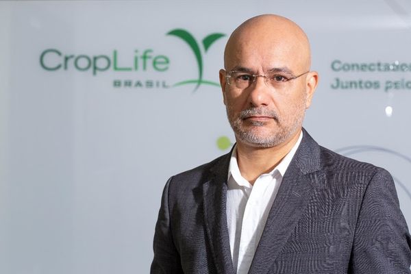 Nilto Mendes - gerente de Combate a Produtos Ilegais da CLB (Foto Acervo CLB)