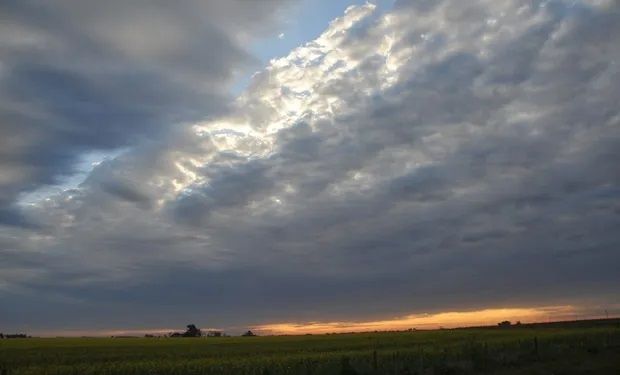 Lluvias para el domingo: qué zonas se beneficiarán