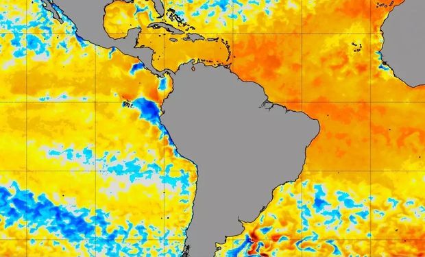 “El Niño acabou”, diz Instituto de Meteorologia da Austrália