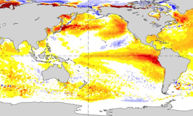 ¿El Niño Modoki? Qué significa esta variante climática que podría beneficiar al campo argentino